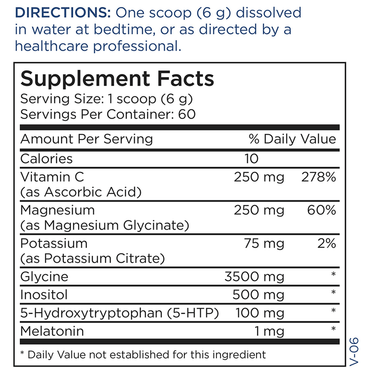 R.E.M. Maintenance * Metabolic Maintenance Supplement - Conners Clinic